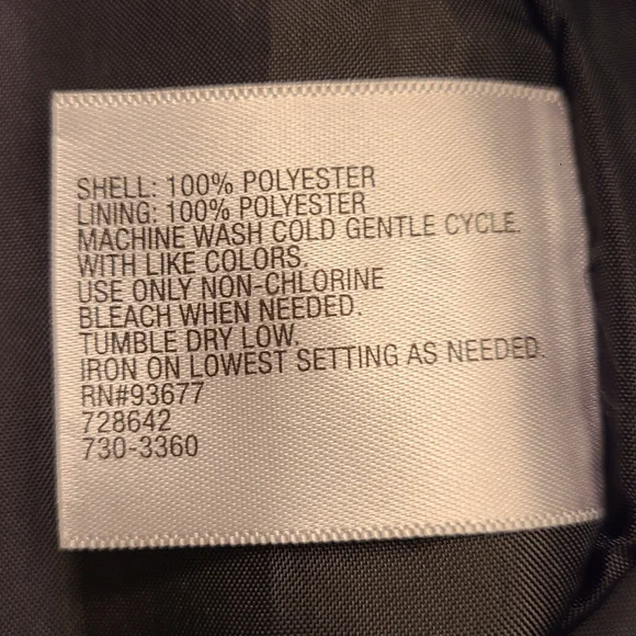 Worthington petite size 14P multi colored skirt - Picture 9 of 9